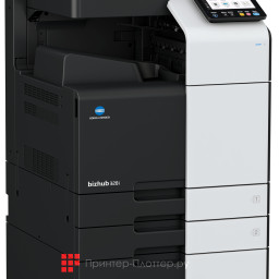 МФУ Konica Minolta bizhub 328i