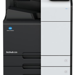 МФУ Konica Minolta bizhub 328i