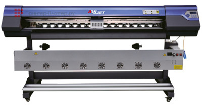 Сольвентный плоттер ARK-JET SOL 1600 мм (2 головки)