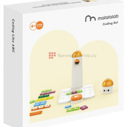 Робототехнический набор MatataLab Coding set