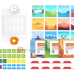 Робототехнический набор MatataLab Coding set