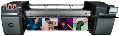 Латексный плоттер HP Latex 850