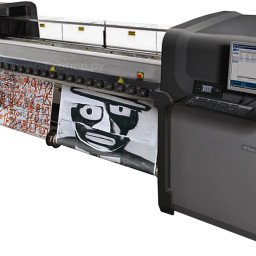 Латексный плоттер HP Latex 850