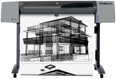 Струйный плоттер HP DesignJet 500 Mono 42 (PP035940)