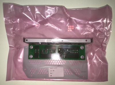 HP плата управления Impinging Resistors PCA SERV