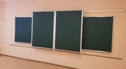 PolyGlide рельсовая система Slide Mono-2 для ЖК-панелей 65, 75 КР 230 (Р-мел, Н-мел)