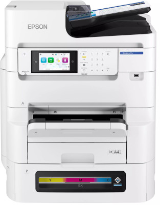 МФУ Epson WorkForce Pro EM-C8101RDWF