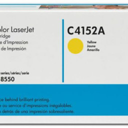 Тонер-картридж HP C4152A (yellow), 8500 стр (PP009808)