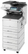 МФУ OKI MC853dnv