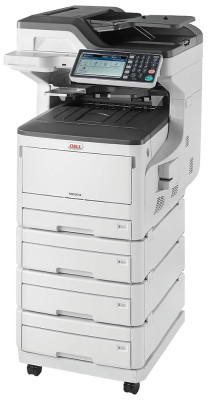 МФУ OKI MC853dnv