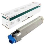 Тонер-картридж OKI Toner Cartridge TONER-B (43837136) (PP014176)