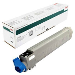 Тонер-картридж OKI Toner Cartridge TONER-B (43837136) (PP014176)