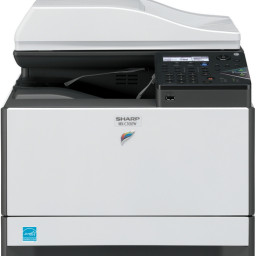 МФУ Sharp MX-C300W (MXC300W)