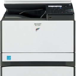 МФУ Sharp MX-C300W (MXC300W)
