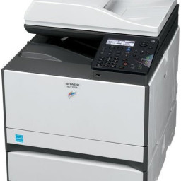 МФУ Sharp MX-C300W (MXC300W)