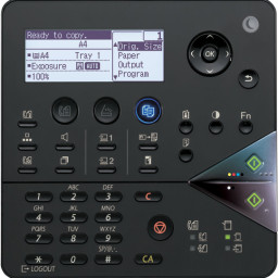 МФУ Sharp MX-C300W (MXC300W)