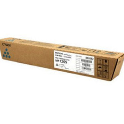 Тонер-картридж Ricoh Toner Cartridge MPC305E (cyan) (PP014639)