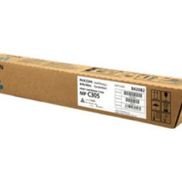 Тонер-картридж Ricoh Toner Cartridge MPC305E (cyan) (PP014639)