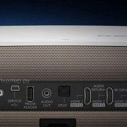 Проектор BenQ W2710i