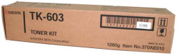 Тонер-картридж Kyocera Toner Kit TK-603(E) (black), 30000 стр. (PP013738)