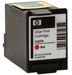 Картридж Canon Ink Cartridge (red)