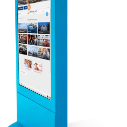 Интерактивная стойка Nextouch NextStand 65