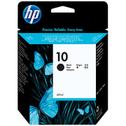 Картридж HP 10 (black) 69мл
