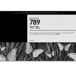 Картридж HP 789 (magenta) 775мл