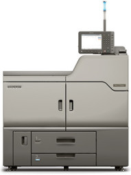 Цифровая печатная машина Ricoh Pro C7100X EcoLine