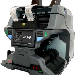 Сортировщик банкнот Hitachi iH-210