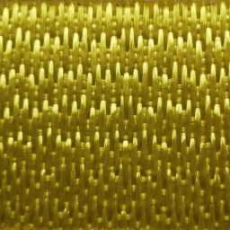 Термопленка WITPAC NOVA-PATCH TWILL 8720, золотая, 500 мм x 10 м