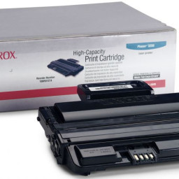 Тонер-картридж Xerox Print Cartridge (black) Phaser 3250, 5000 стр.