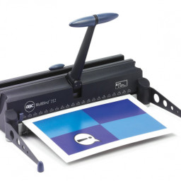 Брошюровщик GBC MultiBind 212, 145 листов