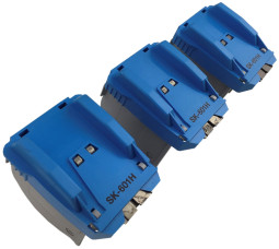 Konica Minolta скрепки Staple Cartridge SK-601H, 3 x 5000 шт.