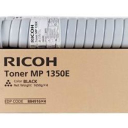 Тонер-картридж Ricoh Toner Cartridge MP1350E (black), 60000 стр. (PP017933)