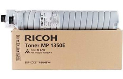 Тонер-картридж Ricoh Toner Cartridge MP1350E (black), 60000 стр. (PP017933)