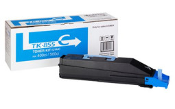 Тонер-картридж Kyocera Toner Kit TK-855C (cyan), 18000 стр. (PP017879)