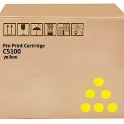 Тонер Ricoh Toner Type C5100 (yellow)