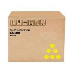 Тонер Ricoh Toner Type C5100 (yellow)