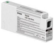 Картридж Epson T8249 Ultrachrome HDX (light light black) 350 мл