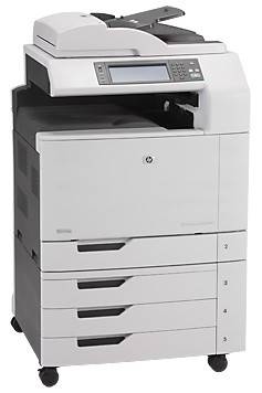 МФУ HP Color LaserJet CM6030