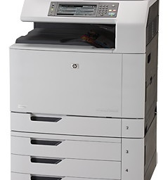 МФУ HP Color LaserJet CM6030