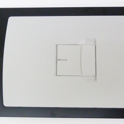 Fujitsu черная подложка fi-624BK