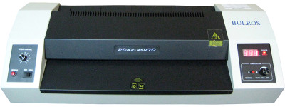 Пакетный ламинатор Bulros PDA2-450TD