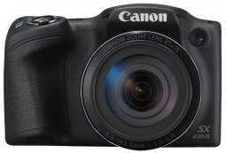 Фотоаппарат Canon PowerShot SX430 IS