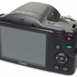 Фотоаппарат Canon PowerShot SX430 IS