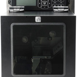 Термотрансферный принтер Zebra ZE500 4, RH, 300 DPI, EU/UK Cords, RS232, LPT, USB, Ethernet, ZPL II