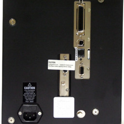 Термотрансферный принтер Zebra ZE500 4, RH, 300 DPI, EU/UK Cords, RS232, LPT, USB, Ethernet, ZPL II