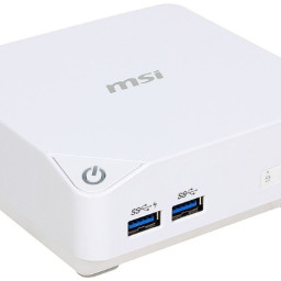 Неттоп MSI Cubi 228XRU