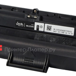 Тонер-картридж SAKURA ML1210U для Samsung (black), 3000 стр. (PP052429)